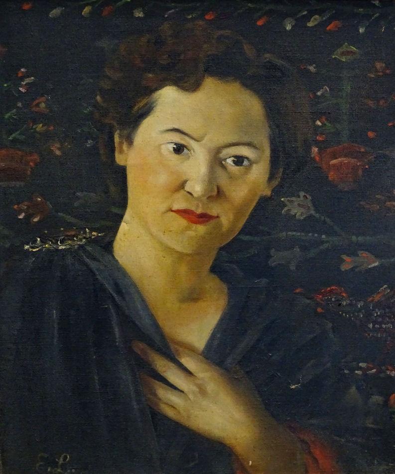 Freda Swain (1902-1985) von Ena Limebeek